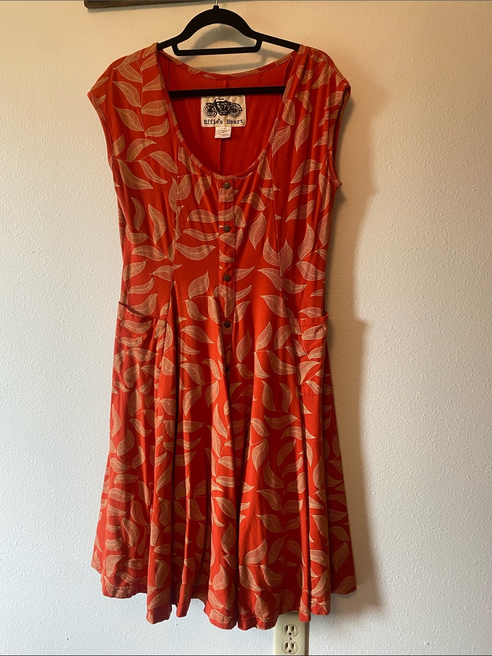 Effie’s Heart Swing Dress XL